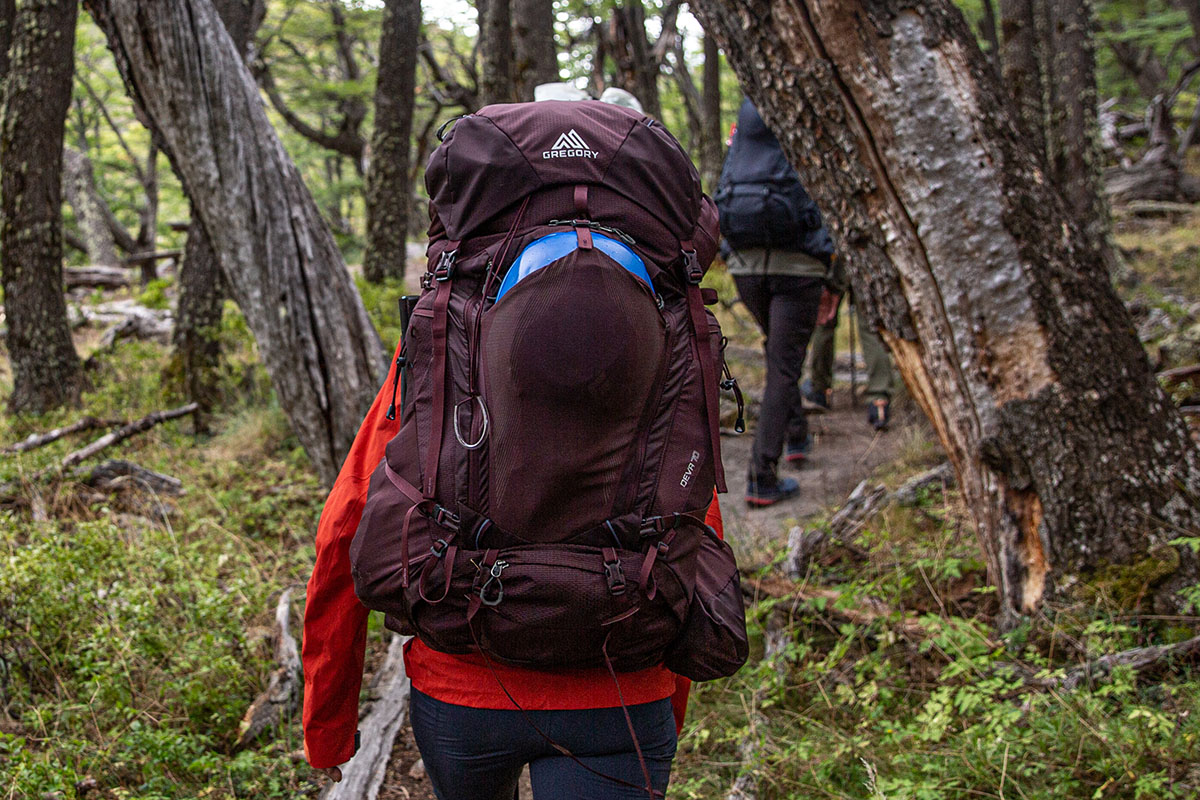 Gregory Deva 70 Backpack Review | Switchback Travel